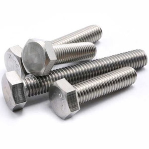 Stainless Steel Bolts