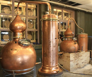 Breweries, Distilleries