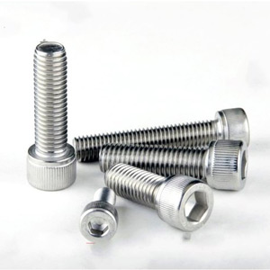 Stainless Steel Socket Head Bolt & Screw